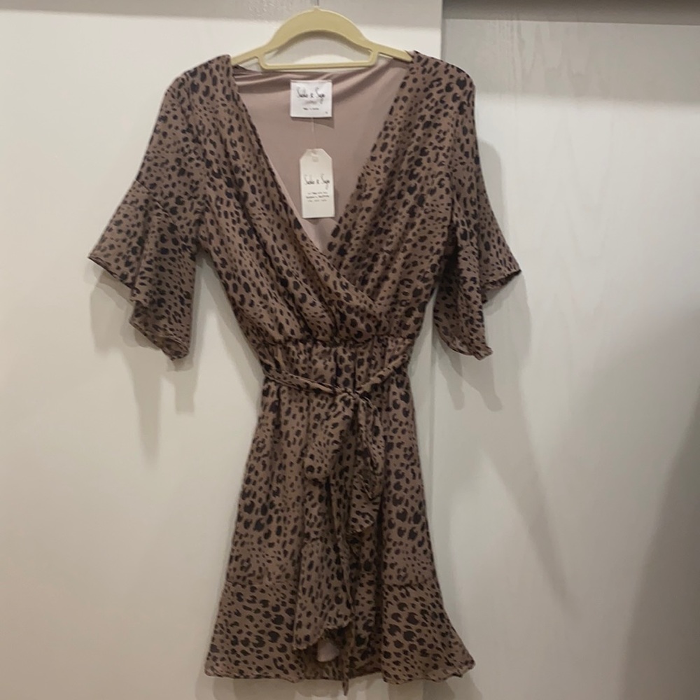 NWT Vici Dress